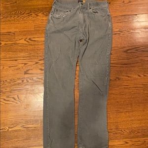 J Crew Corduroys